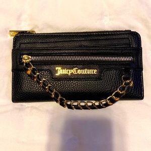 NWOT Juicy Couture Chain wallet